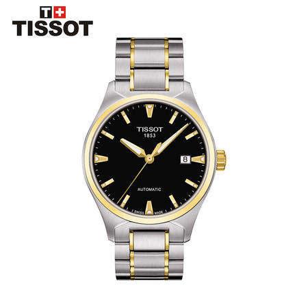 天梭 Tissot-T-Tempo天博系列   机械男表 腕表 T060.407.22.051.00图片
