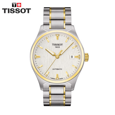 天梭 Tissot-T-Tempo天博系列  机械男表 腕表 T060.407.22.031.00图片