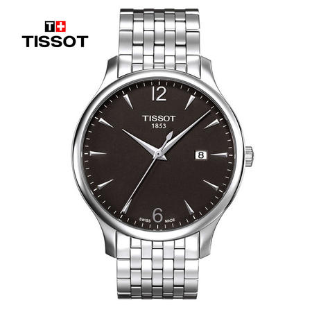 天梭 Tissot-经典系列 男士石英表 腕表  T063.610.11.067.00图片