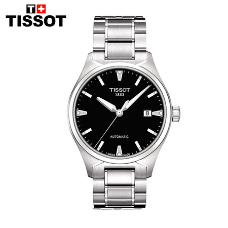 天梭 Tissot-T-Tempo天博系列 机械男表 腕表  T060.407.11.051.00