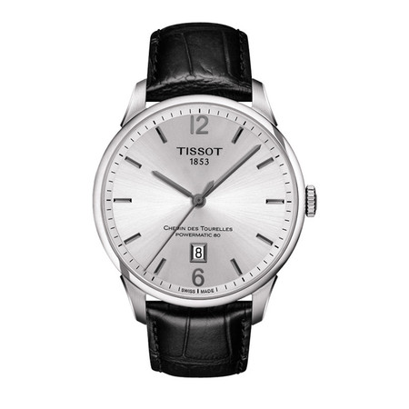 天梭/TISSOT 杜鲁尔系列  机械男士手表 T099.407.16.037.00