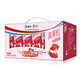 蒙牛/MENGNIU 牛奶饮品 饮料 真果粒草莓果粒250g×12盒