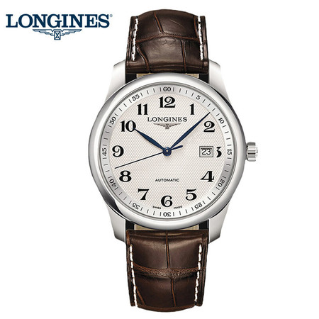 浪琴/LONGINES 名匠系列 全自动机械男士手表 腕表 L2.793.4.78.3图片