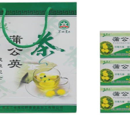 野泰 蒲公英袋泡茶 礼盒装 1.5g*20袋*6盒/提图片