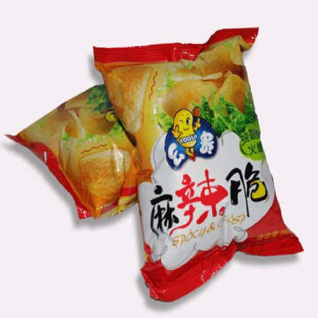 毕节织金【幺贵】麻辣薯片礼品装 32g×18包 全国包邮（部分除外）