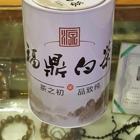 【郑州馆】福鼎牡丹白茶50g罐装