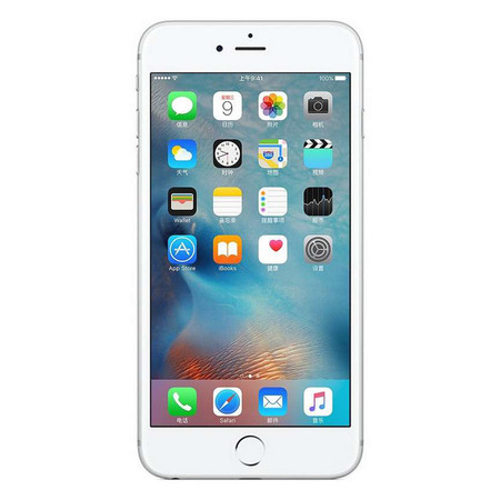 Apple 苹果 iPhone6s plus 4G手机 全网通128G 银色图片