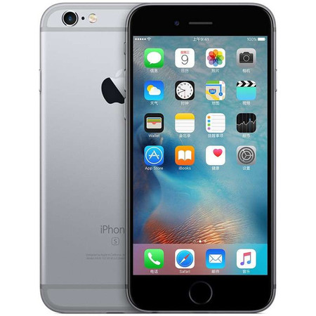 Apple 苹果 iPhone 6s plus（A1699）4G手机 全网通16G图片