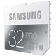 三星（SAMSUNG）SD存储卡相机内存卡单反储存卡80MB/s 专业版PRO 16GB