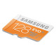 三星 SAMSUNG MicroSD存储卡手机内存卡TF存储卡128GB（48MB/s）升级版EVO