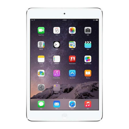 Apple/苹果 iPad mini 2 WLAN版 32GB 7.9英寸平板电脑 银色图片