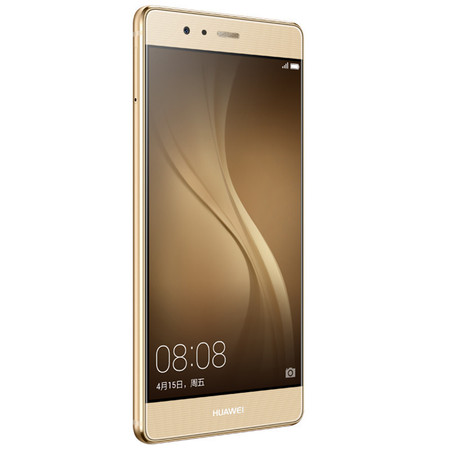 华为 HUAWEI P9 4GB+64GB高配版 全网通（金色）图片