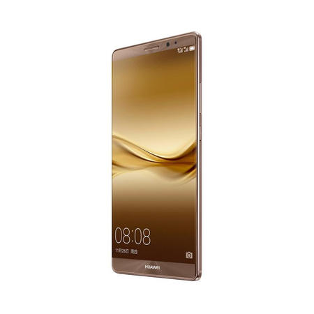 华为 HUAWEI Mate 8 4GB+128GB版 全网通（摩卡金/香槟金）图片