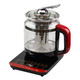 美的/MIDEA MK-GE1703C 全自动多功能养生壶 玻璃电煎药壶煮茶壶