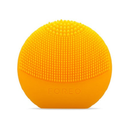 FOREO LUNA mini2 露娜电动硅胶毛孔清洁美容洗脸洁面仪 向日葵黄图片