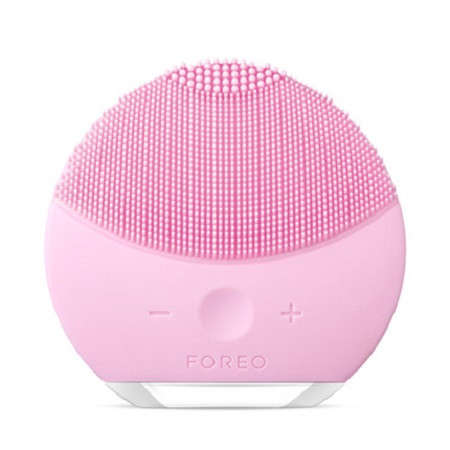 FOREO LUNA mini2 露娜电动硅胶毛孔清洁美容洗脸洁面仪 粉色