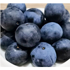 蓝笑 【麻江蓝莓】麻江蓝莓鲜果2斤装 （果径16mm左右）新鲜采摘 三天内发货