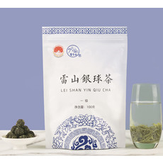 【银球茶】贵州雷山 雷山云一级银球茶高山绿茶100g/袋  包邮