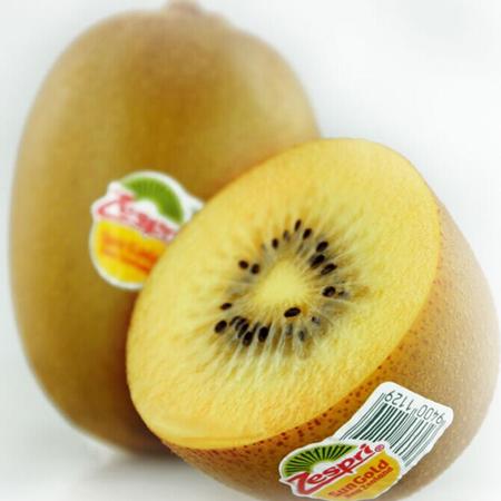 番邦 新西兰进口金果猕猴桃  3.3kg