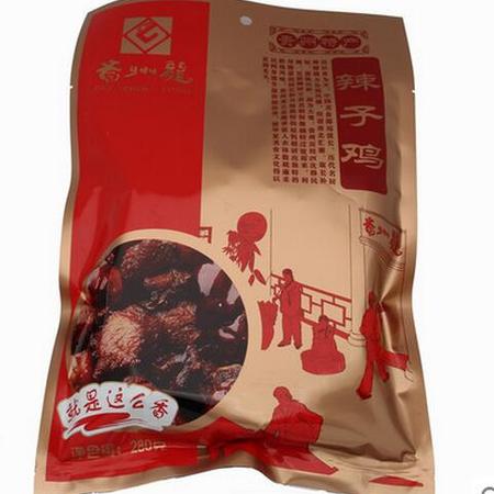 贵州龍辣子鸡 600g