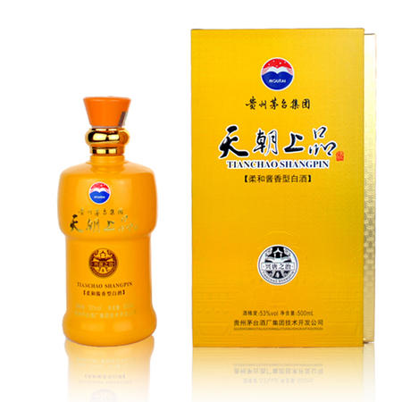 天朝上品兴唐之治500ml