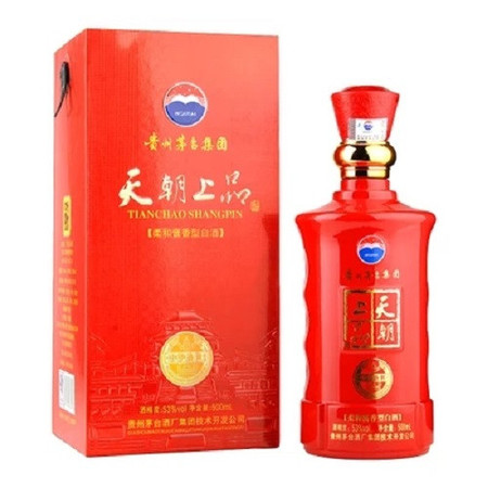 天朝上品中华盛世500ml