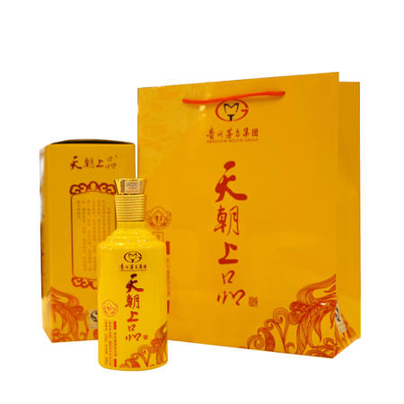 天朝上品元宝福到 500ml