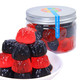 ecoro怡可诺橡皮糖大莓子150g QQ糖果汁软糖 办公室休闲零食品