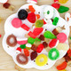 怡可诺混装口味橡皮糖独立小包装零食软糖糖果500g-Q子系列