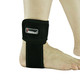 badica专业足球羽毛球篮球护踝护脚踝扭伤防护跟腱护脚腕运动护具 黑色BT6507