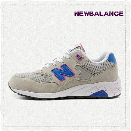 New Balance/NB 580系列新百伦男鞋女鞋 复古跑步鞋休闲运动鞋 MRT580XB