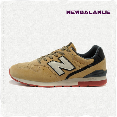 正品New Balance 996 高端男鞋 美产精品新百伦慢跑鞋休闲鞋M996PR