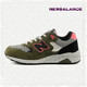 New Balance/NB 580系列男鞋女鞋新百伦复古休闲跑步鞋运动鞋 MRT580CB