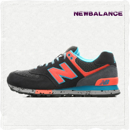 New Balance/NB 574系列新百伦男鞋女鞋休闲运动鞋斑点跑步鞋ML574DGB