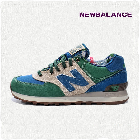 New Balance跑鞋男女鞋 新百伦NB中性复古跑步鞋 ML574OHR/OHY/OHT