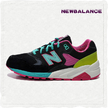 NewBalance 正品代购 NB新百伦男鞋女鞋情侣复古运动鞋跑步鞋 MRT580BP图片