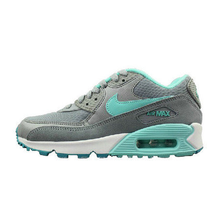 正品耐克女鞋 AIR MAX 90 蒂凡尼 女子气垫跑步鞋 616730-011/009