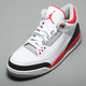 正品NIKE Air Jordan 3 Retro AJ乔3 耐克男鞋 篮球鞋136064-120