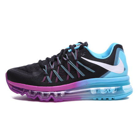 专柜正品耐克 NIKE AIR MAX 女子全掌气垫跑步鞋698903-004