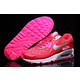 耐克 NIKE Air Max90 Print GS 情人节女子运动跑步鞋704953-602