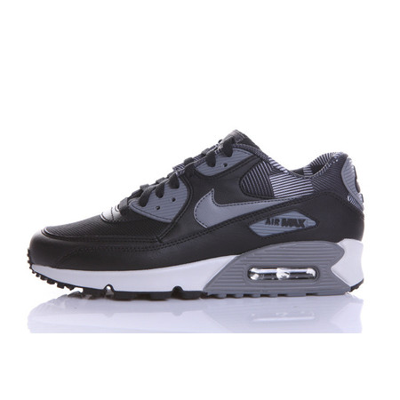 耐克/NIKE AIR MAX 90 PRINT男子复古气垫运动休闲跑步鞋749817-010图片