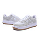 耐克/NIKE Nike Air Force 1 Low Off WhiteWhite-Gum