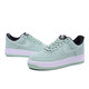 耐克/NIKE Nike WMNS Air Force 1 Low 麂皮鳄鱼纹 薄荷绿