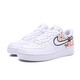 耐克/NIKE Nike Air Force 1 CNY AF1 烟花刺绣