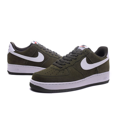 耐克/NIKE Nike Air Force AF1 Cargo Khaki 休闲鞋 板鞋