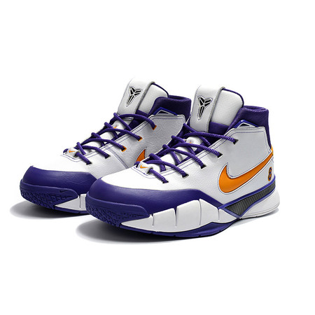 新百伦/NB Nike Kobe 1 Protro ZK1 科比一代复刻篮球鞋图片