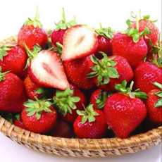  【涪陵邮政】南沱草莓4斤  涪夔