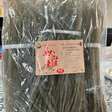 农家自产 【涪陵邮政】神鲜桥红苕粉1.5kg