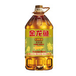 金龙鱼 【涪陵邮政】菜籽油5L