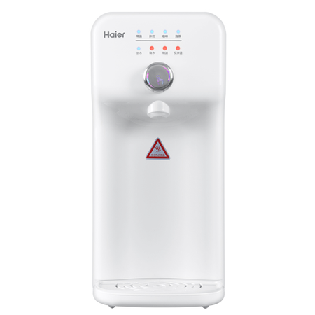 海尔/HAIER 暖暖台上净水机HRO5023-3图片